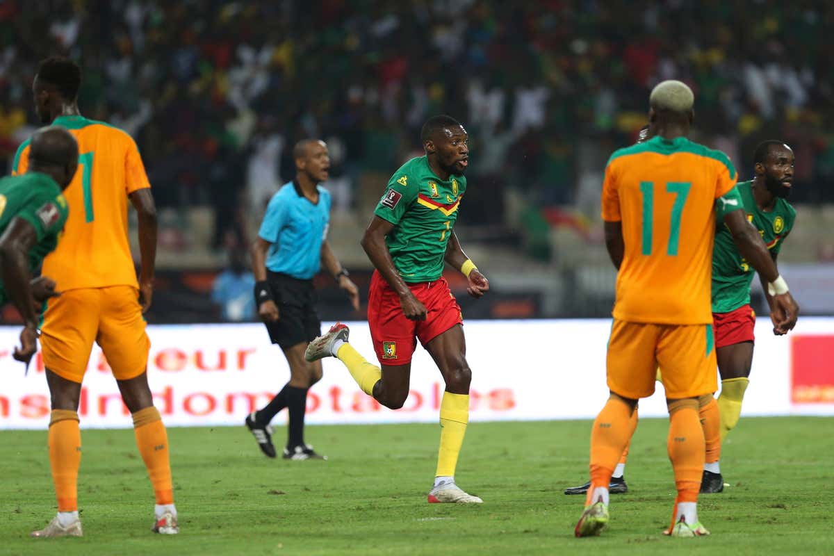 Cameroon dump Ivory Coast out of World Cup qualifiers, Tunisia progress |  Goal.com