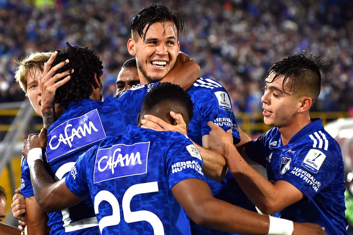 Millonarios vs la equidad en vivo online