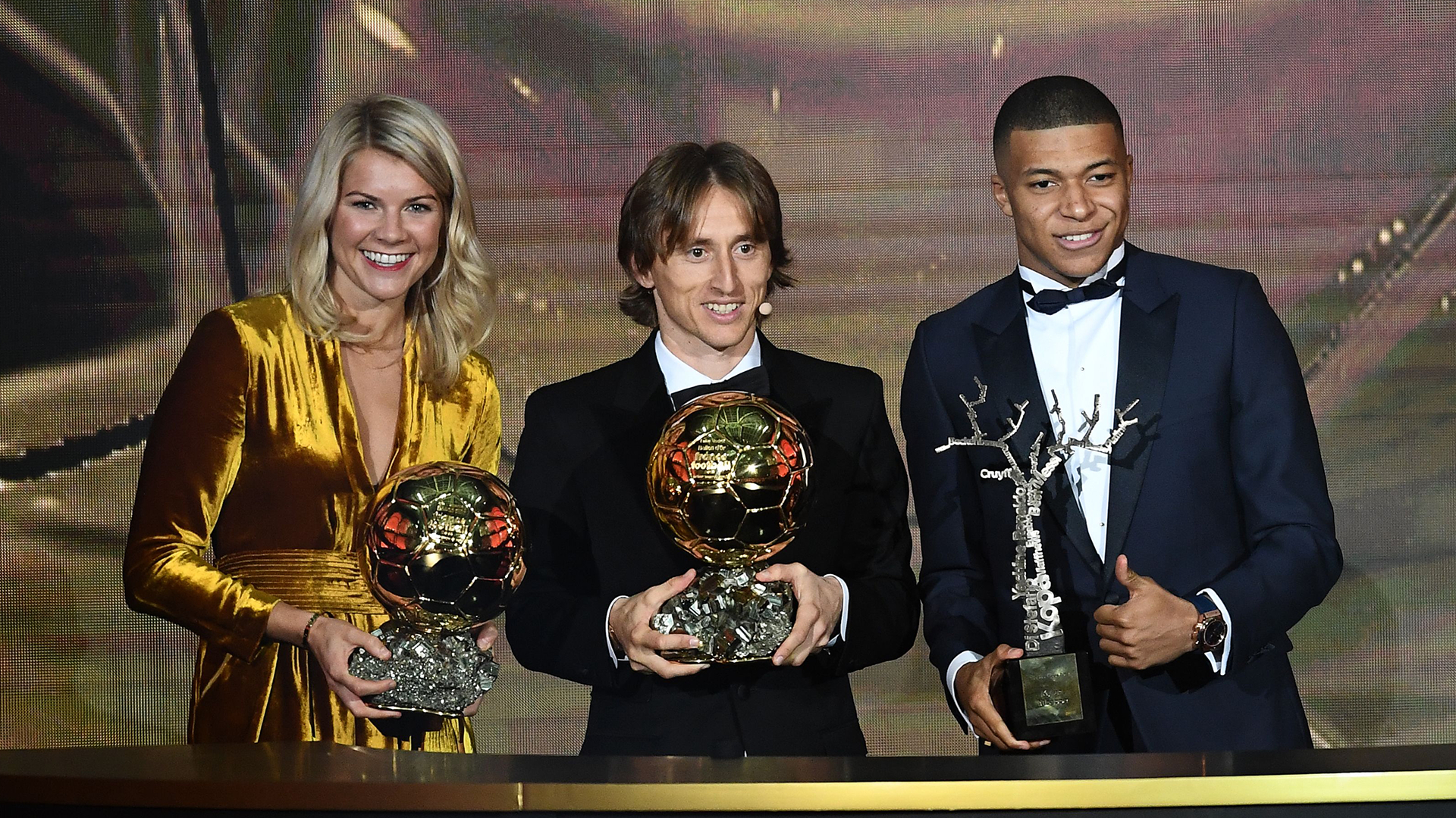 When Does The 2019 Ballon D Or Ceremony Take Place Goal Com