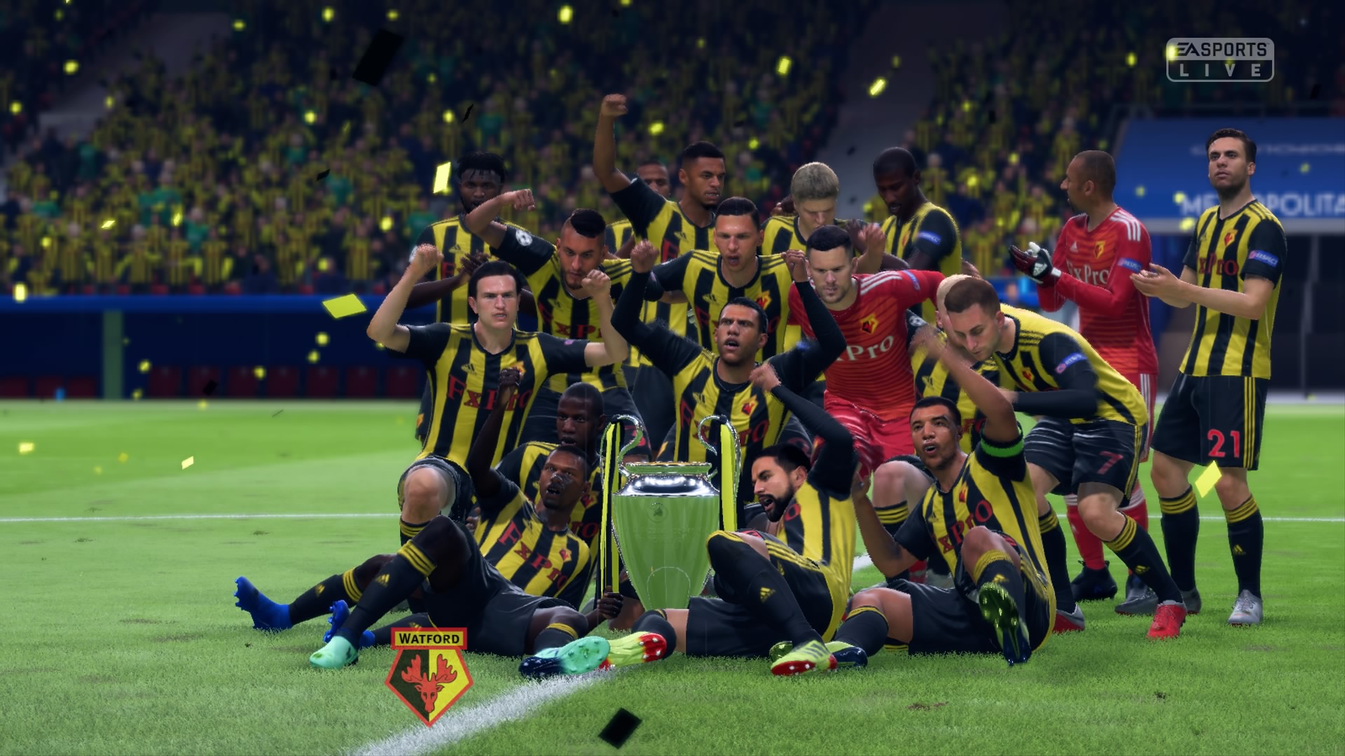 Fifa 19 Career Mode Transfer And Scouting Tips Goal Com