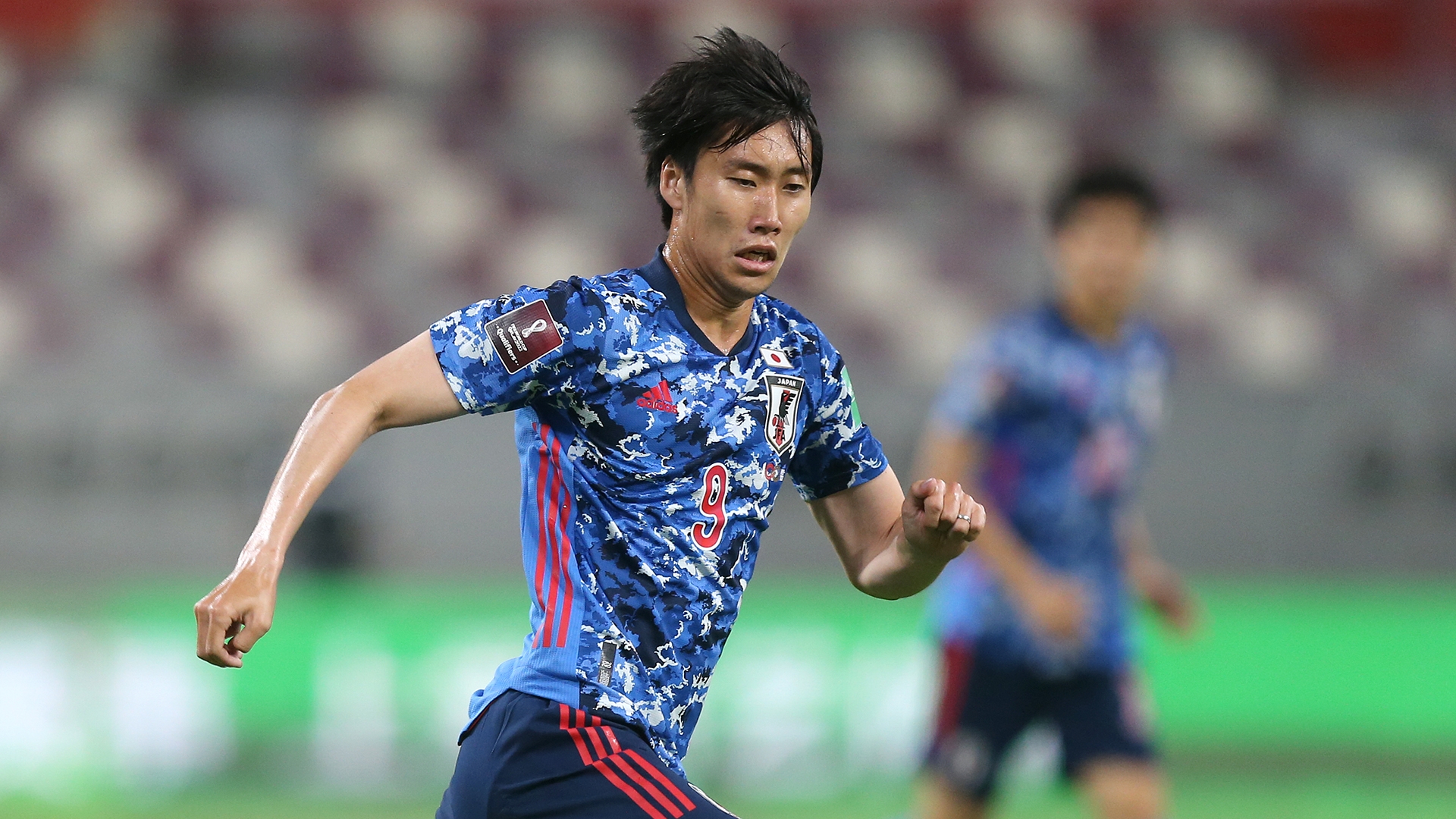 サウジアラビア戦速報 日本代表 大迫勇也に決定機も前半スコアレス Goal Com サウジアラビア戦速報 日本代表 大迫勇也に決定機も前半スコアレス Goal Com