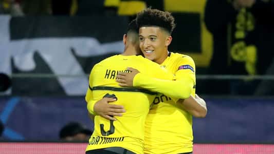 サンチョとハキミの退団覚悟するドルトムント指揮官 選手たちの残留を願うが Goal Com サンチョとハキミの退団覚悟するドルトムント指揮官 選手たちの残留を願うが Goal Com