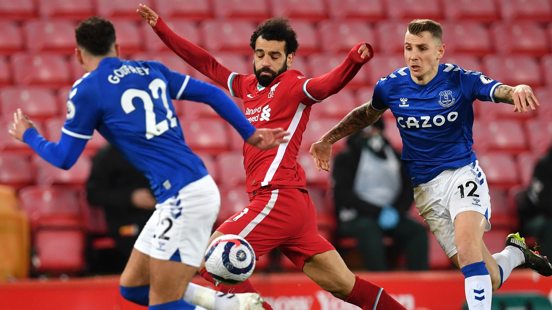 how to watch everton vs liverpool in the 2021 22 premier league from india goal com