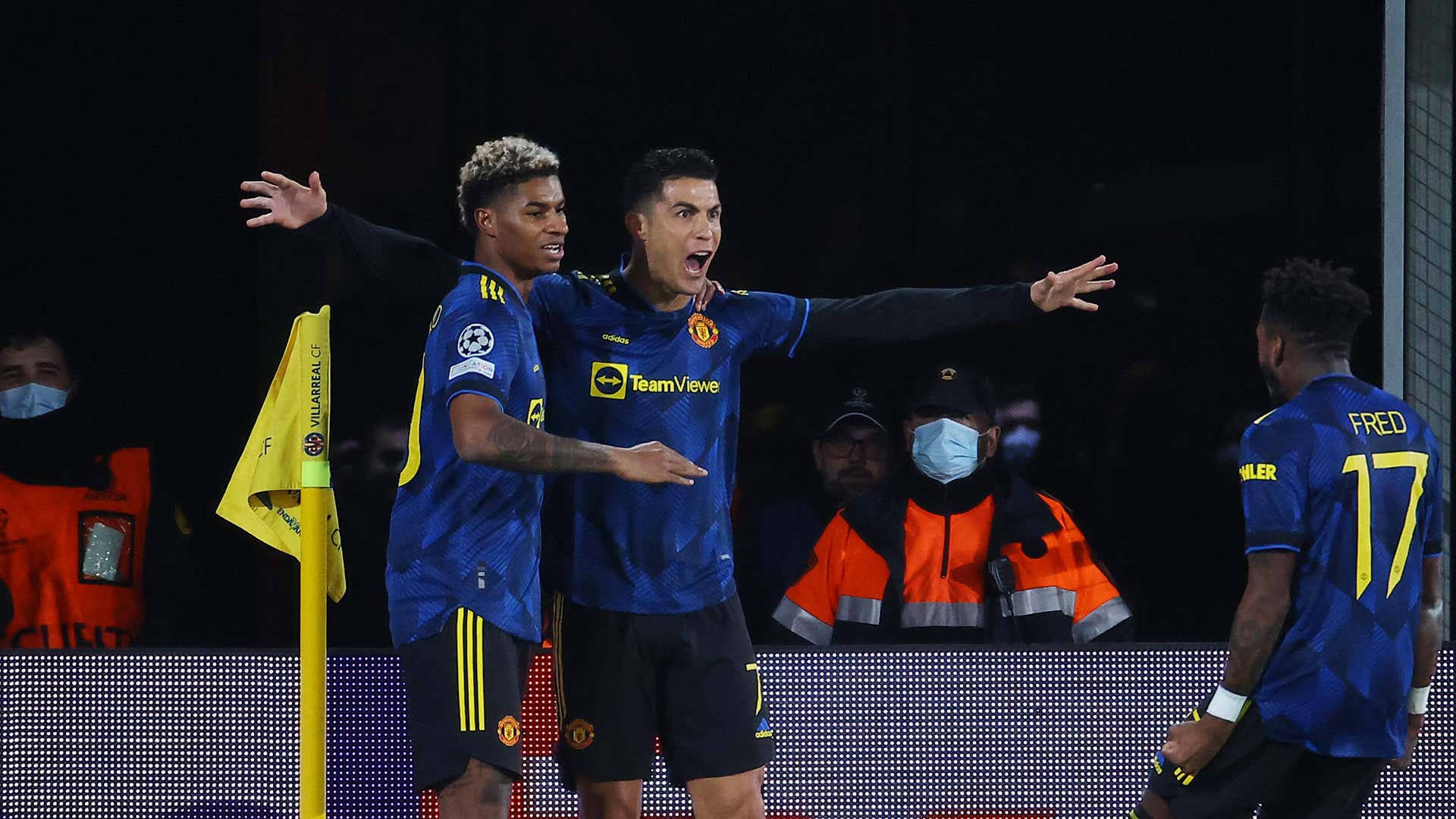 ハイライト動画 ビジャレアルvsマンチェスター ユナイテッド 欧州cl グループf第5節 Goal Com ハイライト動画 ビジャレアルvsマンチェスター ユナイテッド 欧州cl グループf第5節 Goal Com