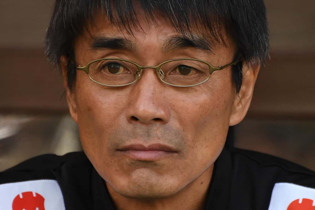 ロアッソ熊本 清川浩行監督が退任 期待に応えることができませんでした Goal Com ロアッソ熊本 清川浩行監督が退任 期待に応えることができませんでした Goal Com