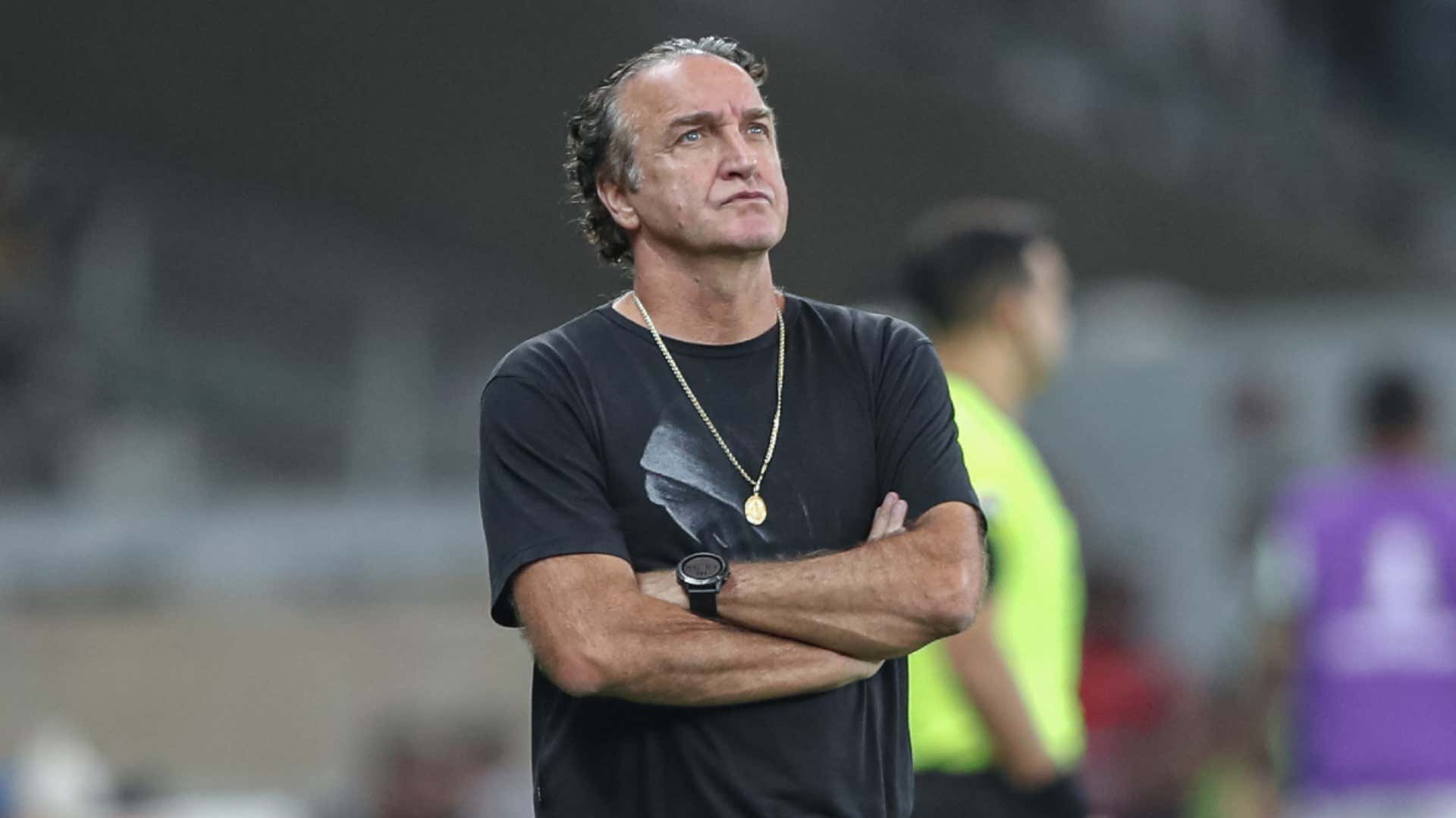 Cuca Atlético Libertadores 2021