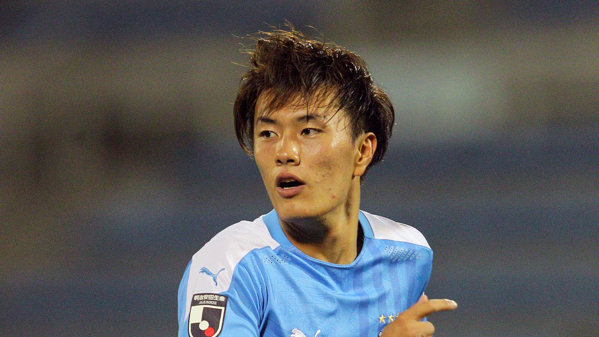 小川航基が横浜fcに完全移籍 ジュビロ磐田退団に心情吐露 Jリーグ Goal Com 小川航基が横浜fcに完全移籍 ジュビロ磐田退団に心情吐露 Jリーグ Goal Com