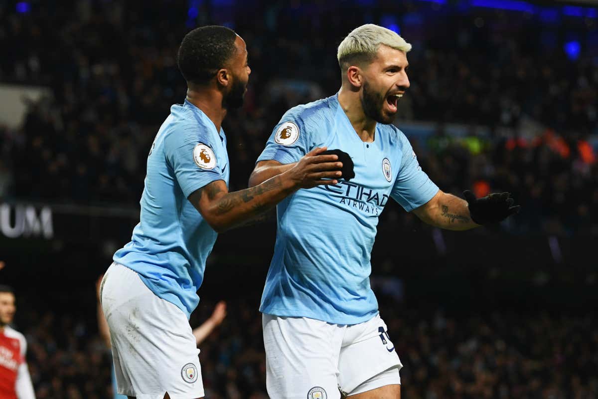 結果速報 動画ハイライト マンチェスター シティ対アーセナル結果 プレミアリーグ第25節 Goal Com 結果速報 動画ハイライト マンチェスター シティ対アーセナル結果 プレミアリーグ第25節 Goal Com