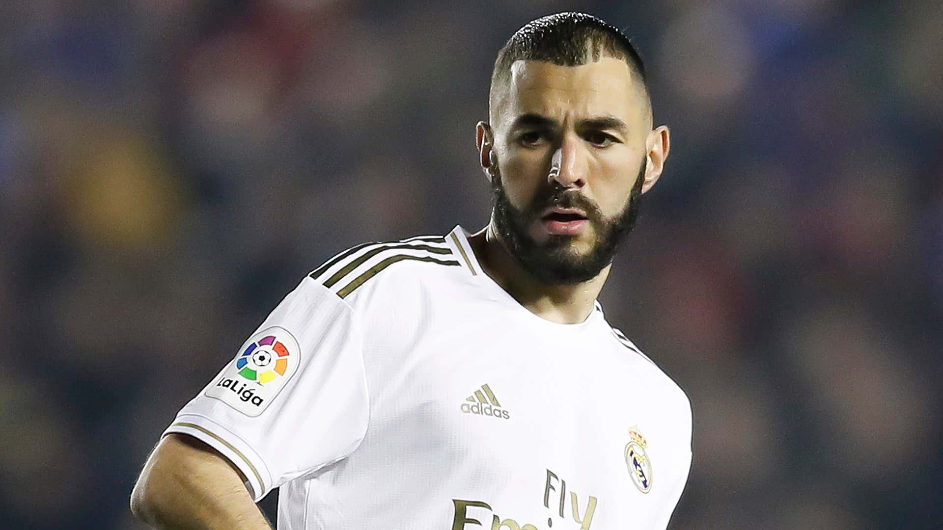 Karim Benzema Real Madrid