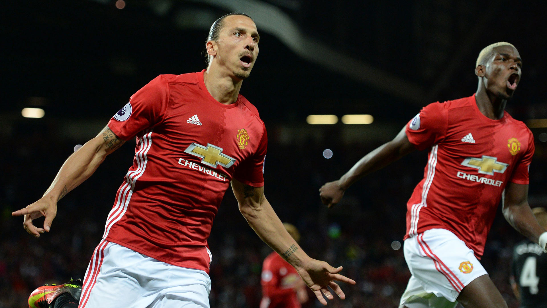 イブラヒモヴィッチが明かす知られざるポグバ 新たな名言も誕生 俺はズラタン星からきた Goal Com イブラヒモヴィッチが明かす知られざるポグバ 新たな名言も誕生 俺はズラタン星からきた Goal Com