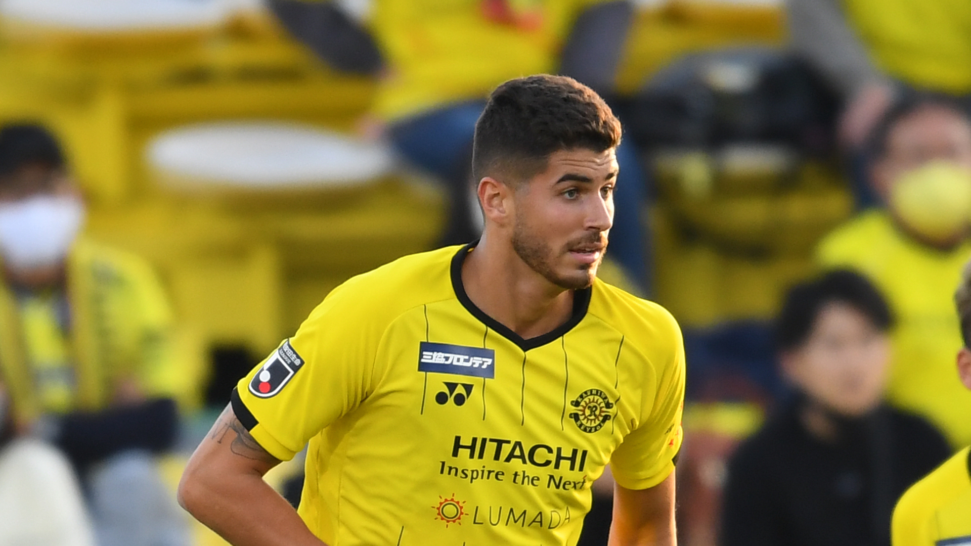 柏の長身fwペドロ ハウルが半年でフアレスに期限付き移籍 遠くから健闘を祈っています Goal Com