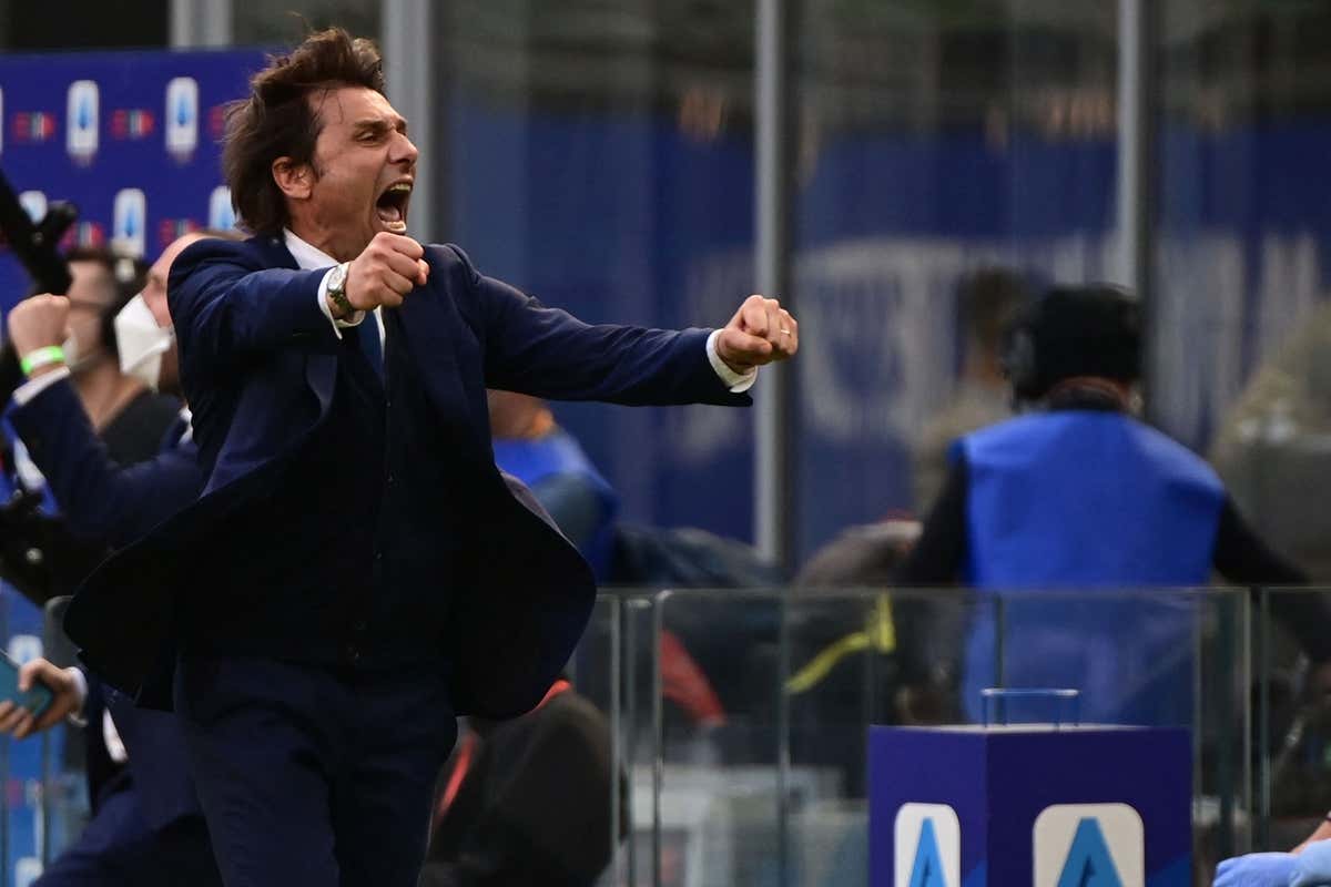 今週末にも優勝の可能性のインテルにobベルゴミ氏が賛辞 選手全員が際立つチーム Goal Com 今週末にも優勝の可能性のインテルにobベルゴミ氏が賛辞 選手全員が際立つチーム Goal Com