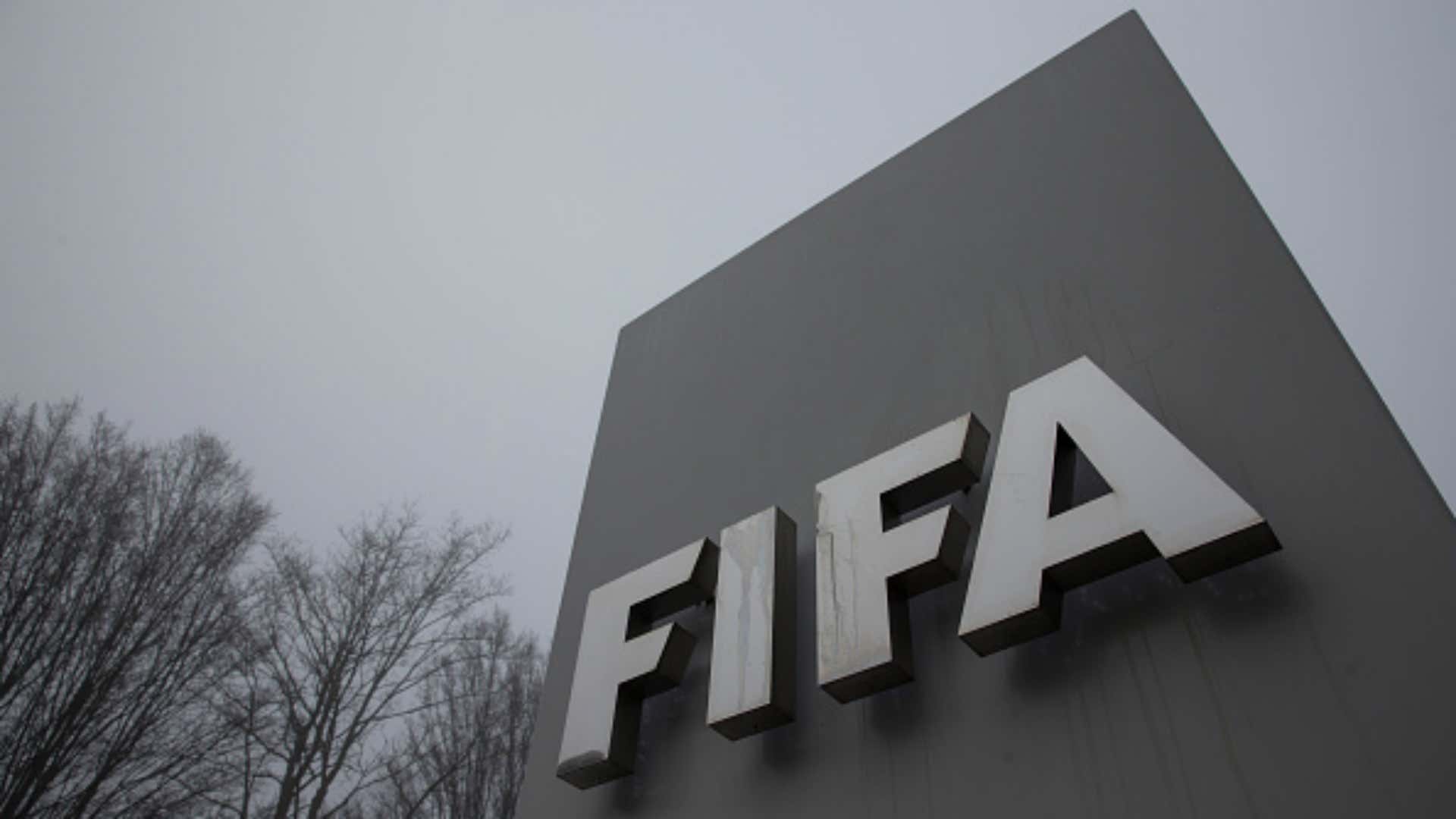 EXCL: Fifa officials arrive in Kenya