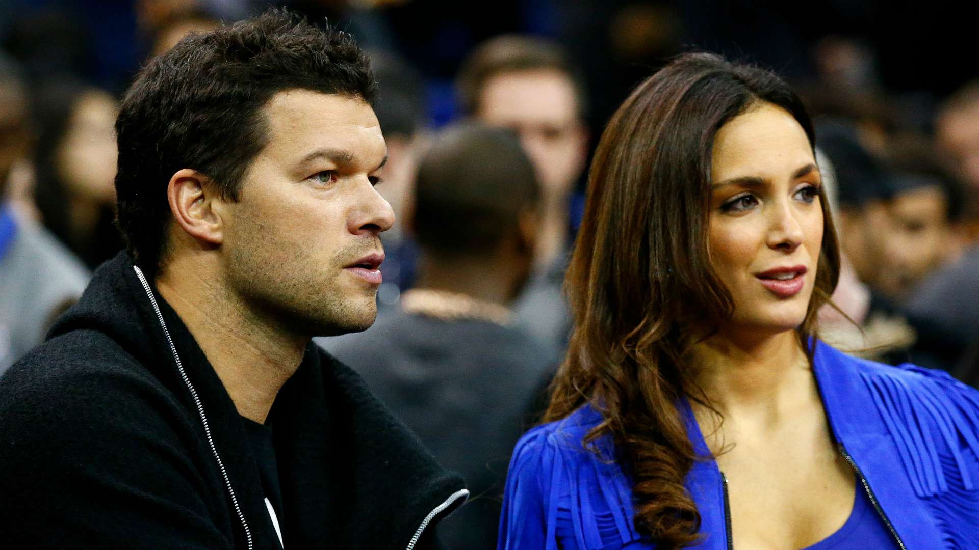 NBA London Michael Ballack