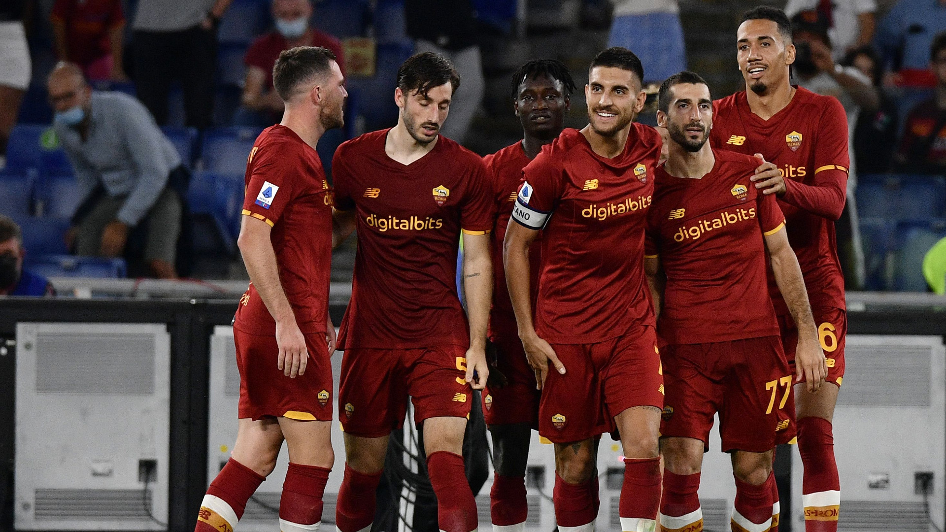 roma bodo glimt dove vederla sky dazn o tv8 canale tv diretta streaming formazioni della partita goal com