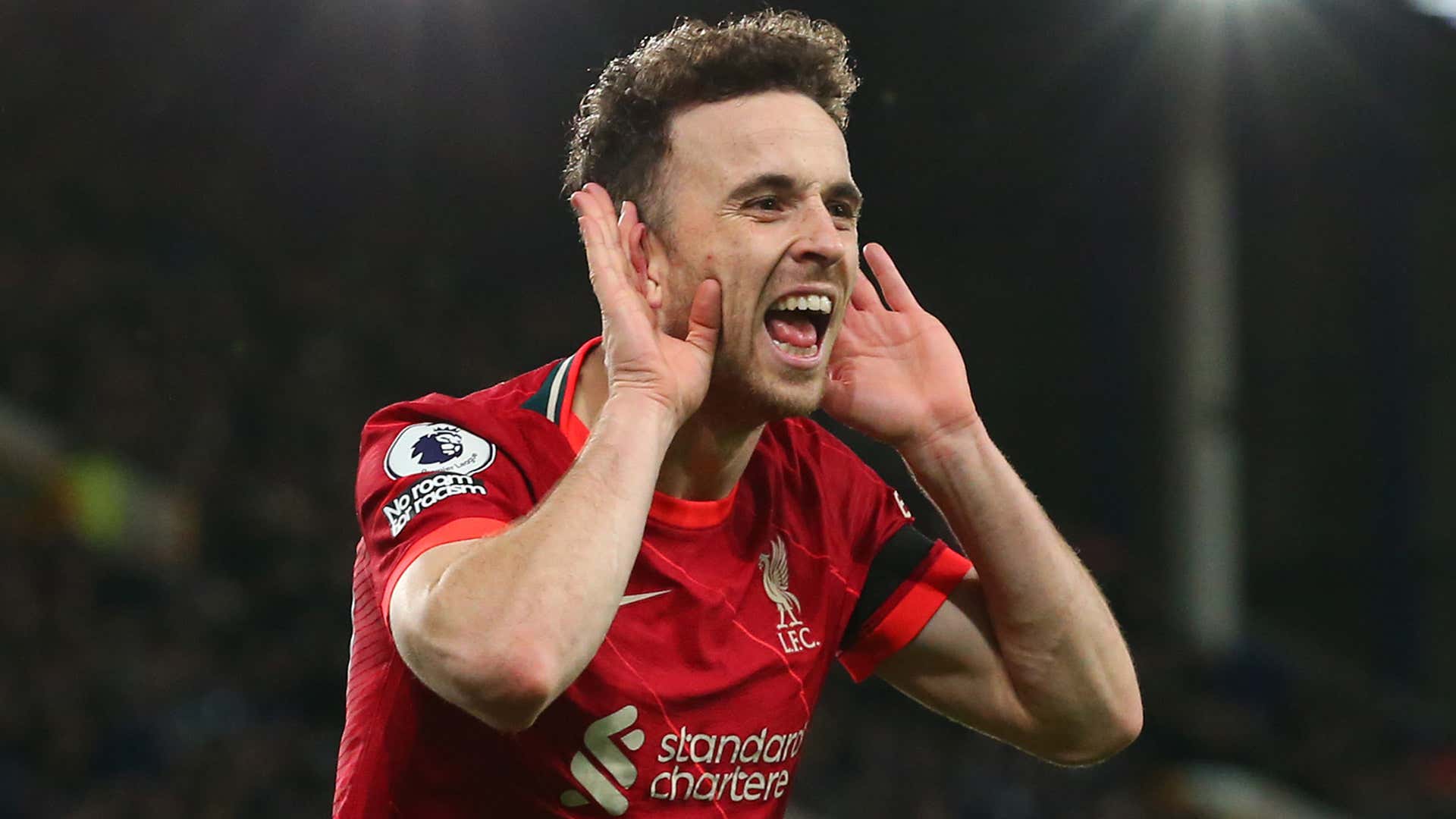 Diogo Jota Liverpool 2021-22