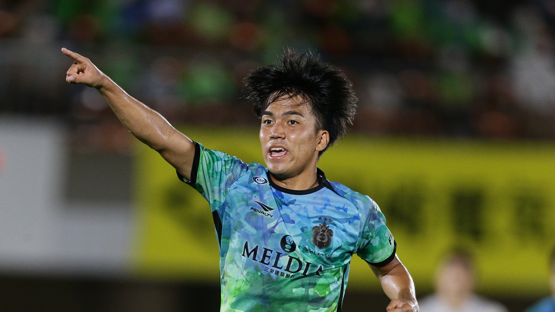 湘南ベルマーレが新シーズンの背番号を発表 田中聡が7番に変更 Jリーグ Goal Com