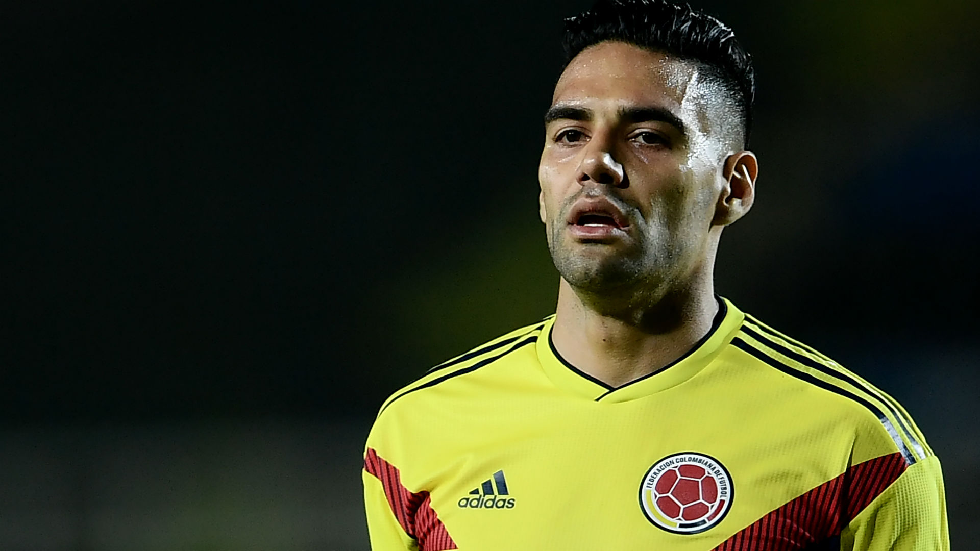 速報 コロンビア代表 W杯日本代表戦のスタメン発表 ファルカオが先発 ハメスはベンチスタート Goal Com