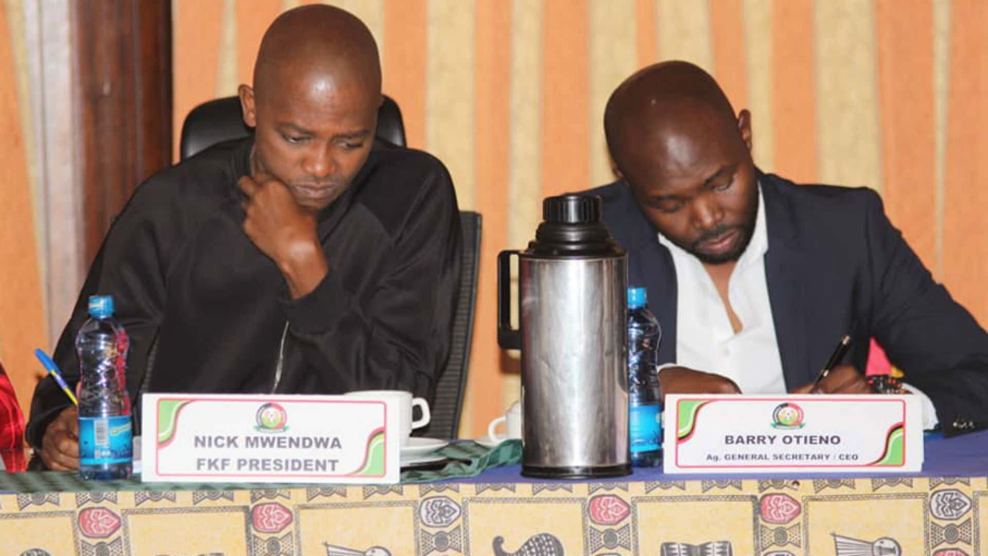 DCI commence FKF investigations