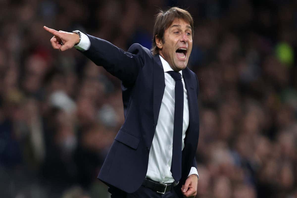 It was a crazy game!' - Conte admits Tottenham need to 'work on many  aspects' after Vitesse thriller | Goal.com
