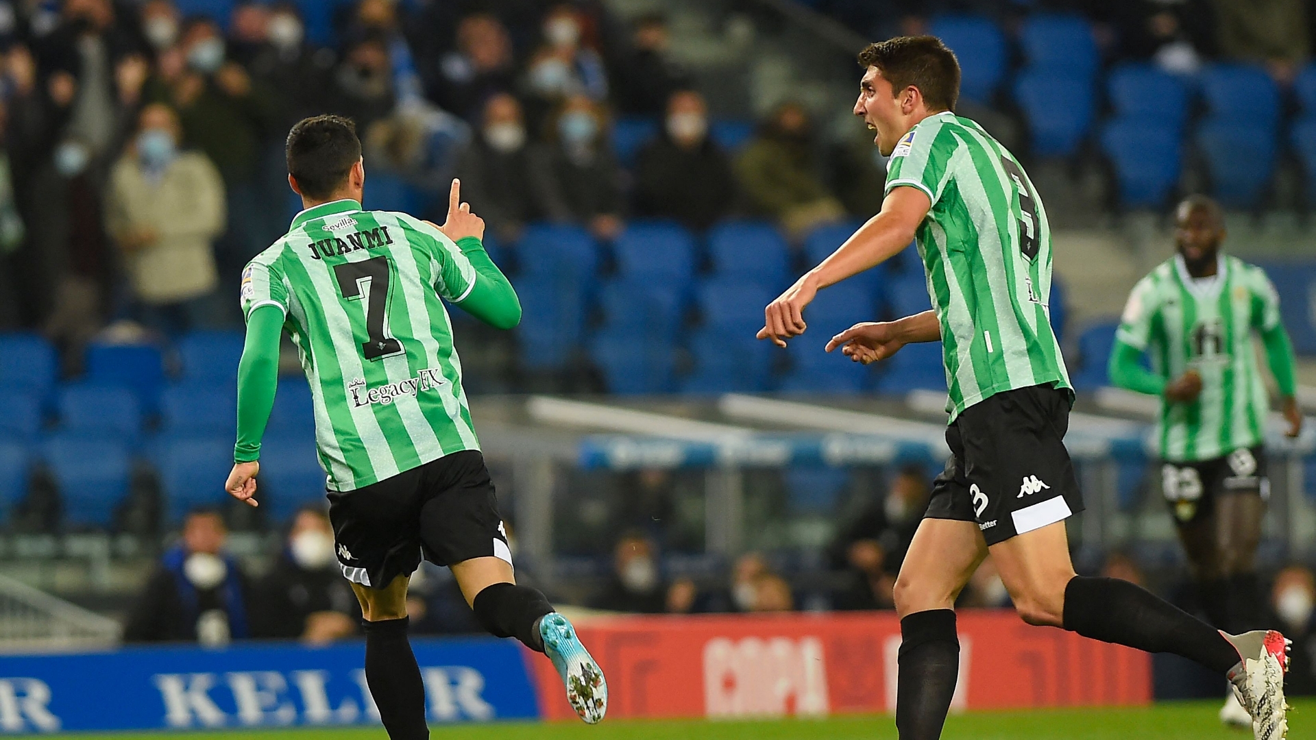 El resumen del Betis vs. Villarreal de La Liga 20212022