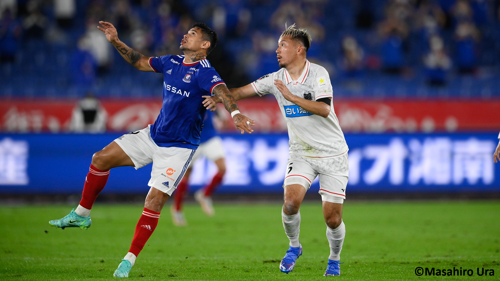北海道コンサドーレ札幌戦で劇的逆転の横浜f マリノスが首位との勝ち点差縮める Jリーグ Goal Com