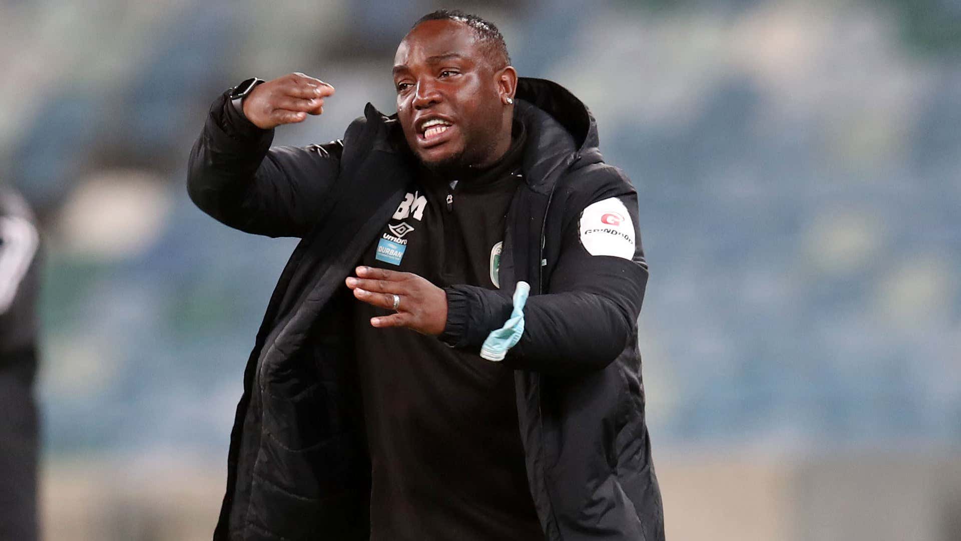 McCarthy: AmaZulu will produce ‘something magical’ vs Mazembe