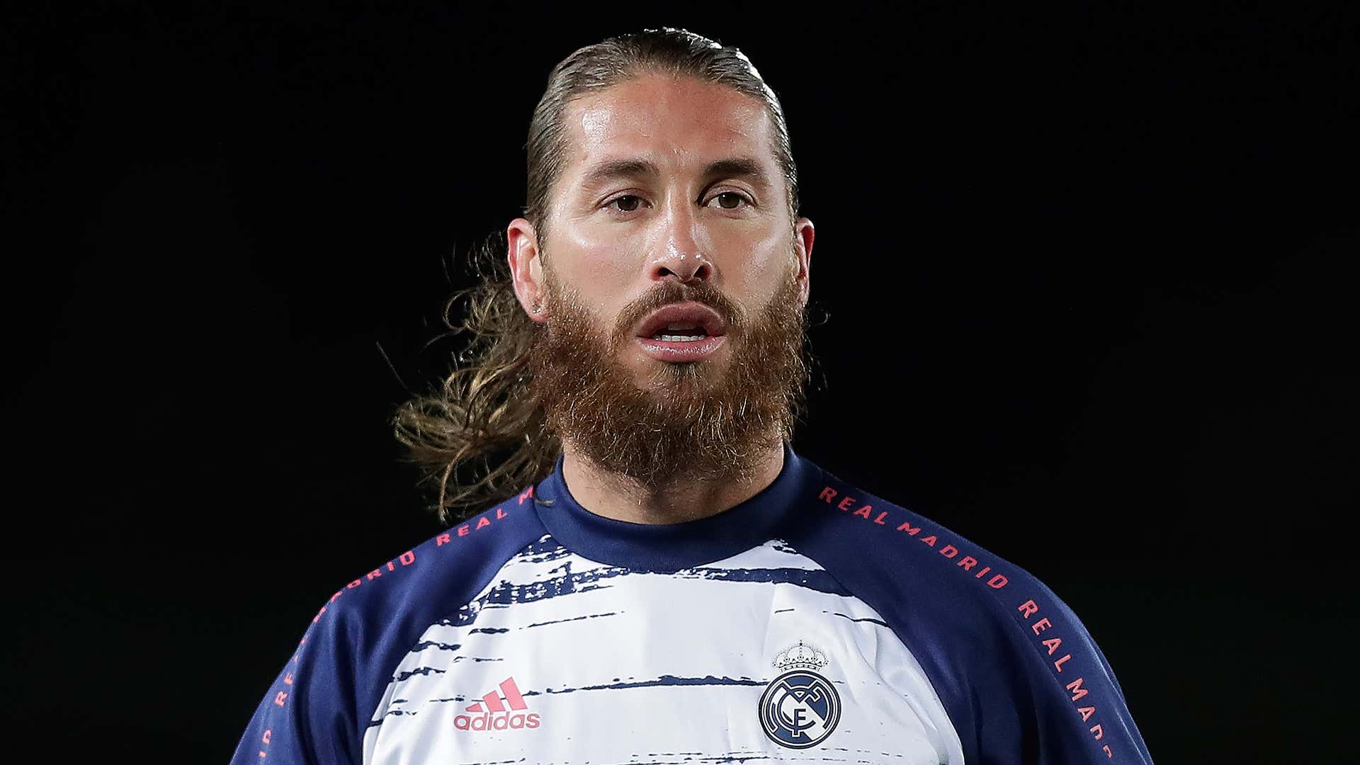 Sergio Ramos Real Madrid 2020-21