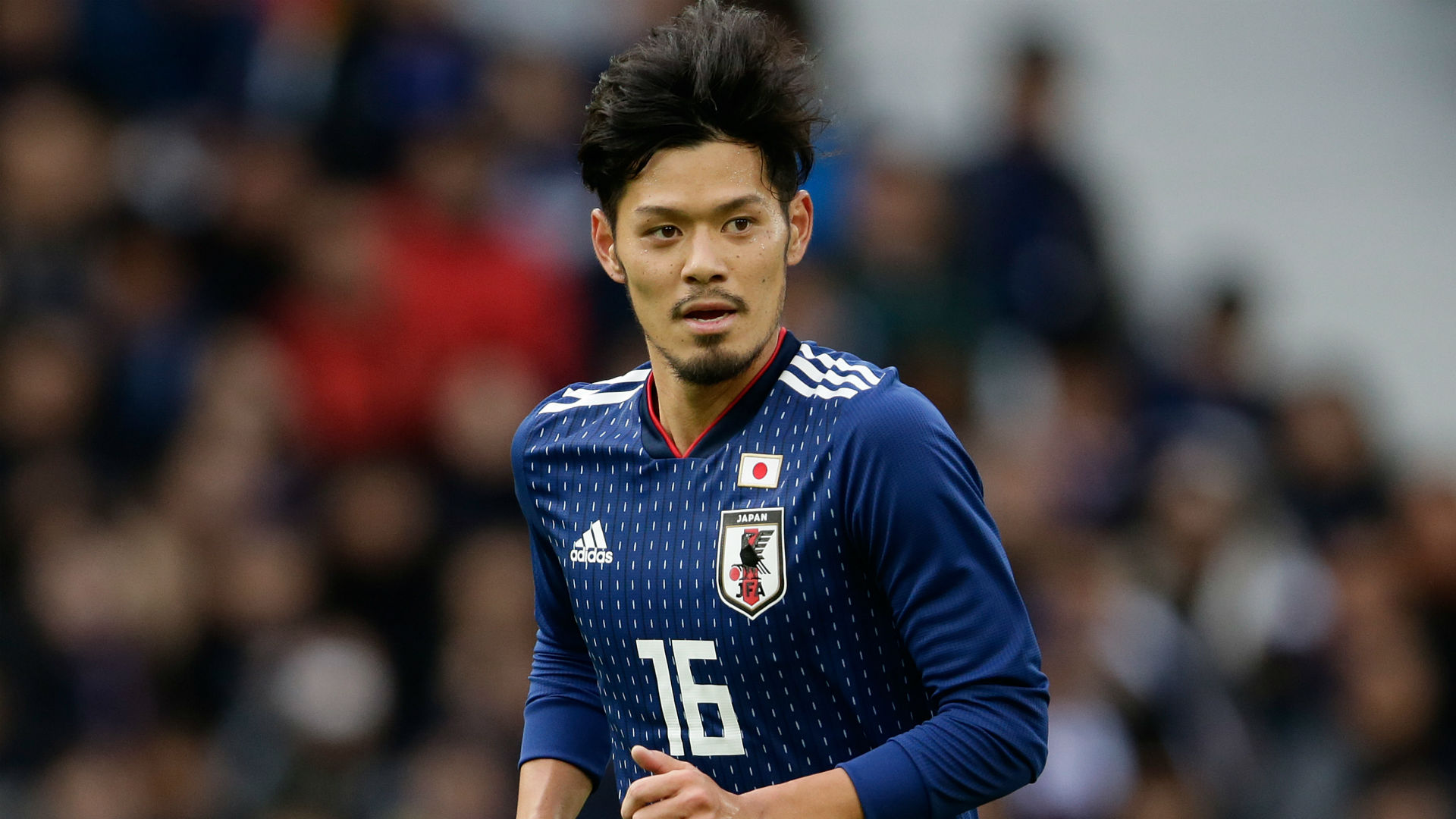 C大阪から唯一ロシア行きの山口蛍 メンバー選出も 入るか不安だった Goal Com C大阪から唯一ロシア行きの山口蛍 メンバー選出も 入るか不安だった Goal Com