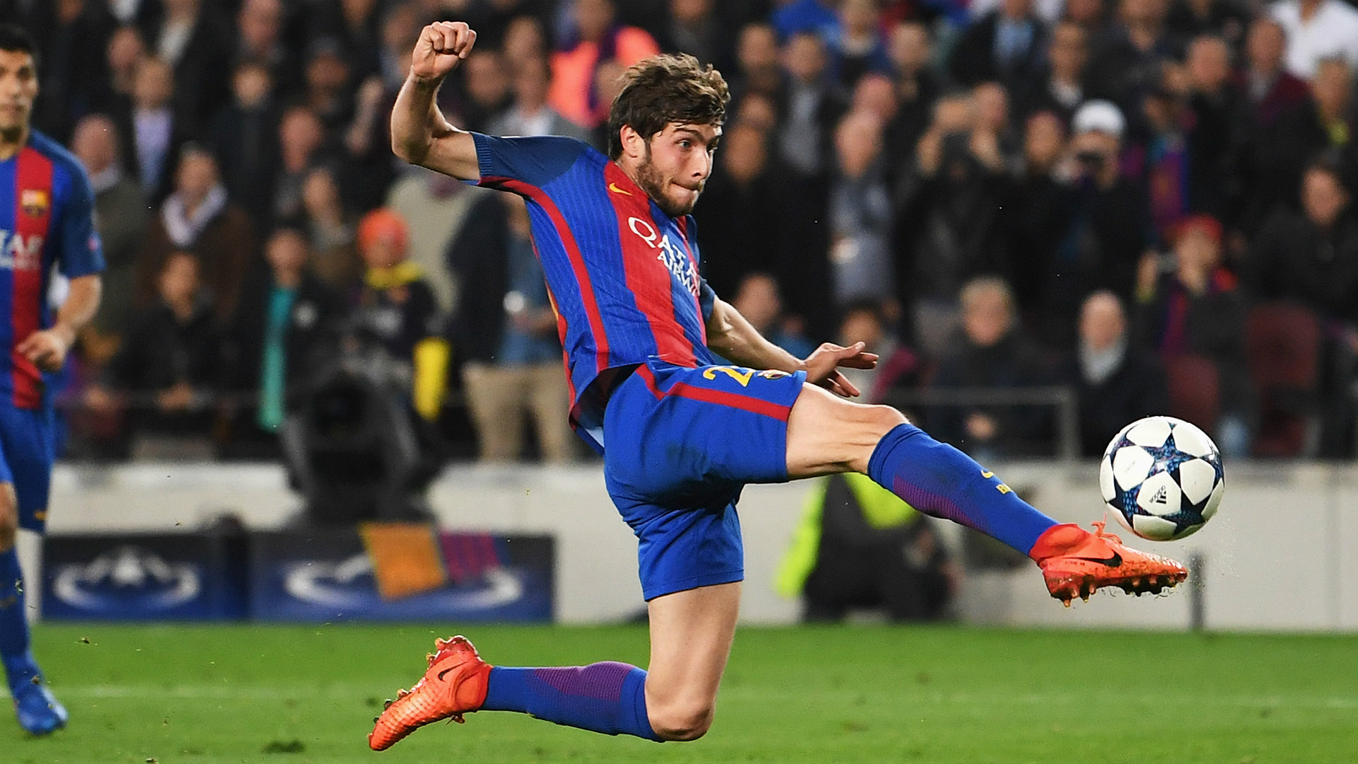Barcelona V Psg Match Report 8 3 17 Uefa Champions League Goal Com
