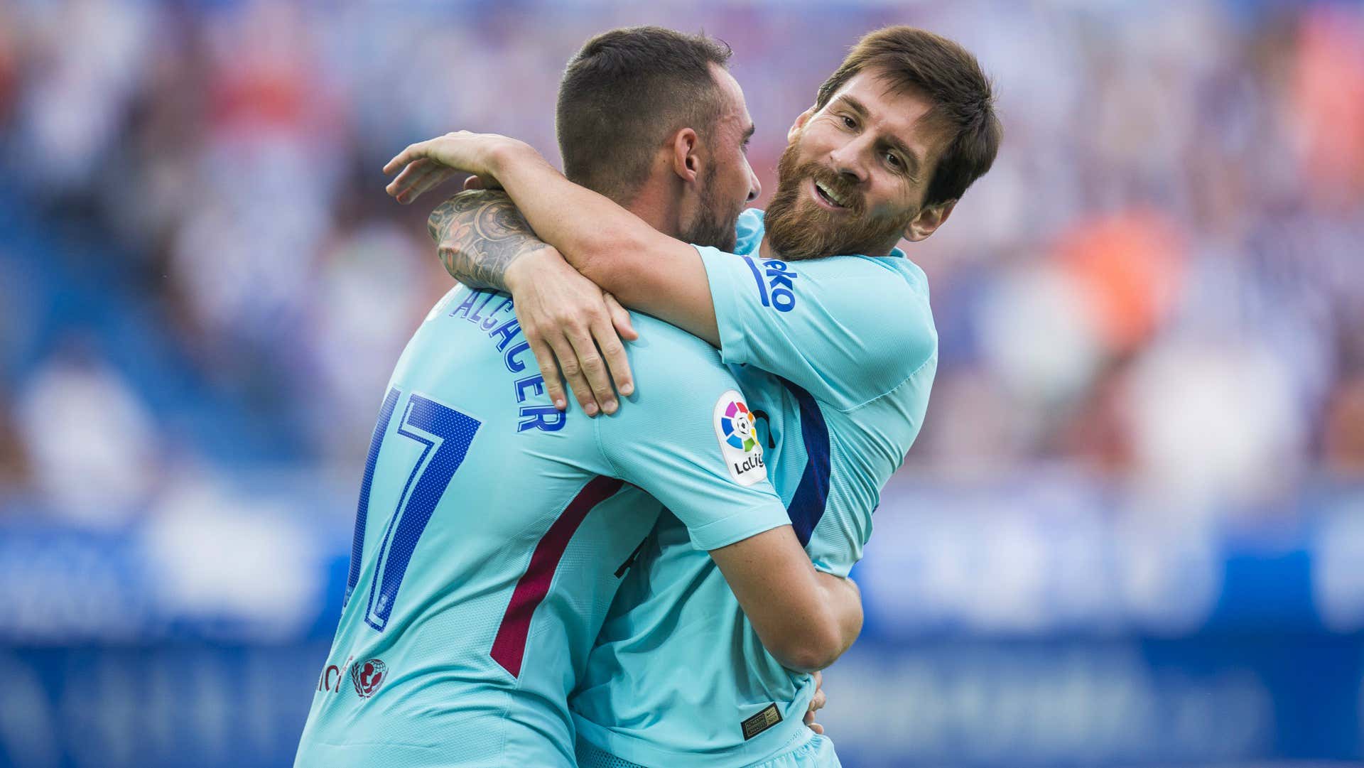 デウロフェウ アルカセル アルナイス バルサの新3トップが指揮官に猛アピール Goal Com デウロフェウ アルカセル アルナイス バルサの新3トップが指揮官に猛アピール Goal Com