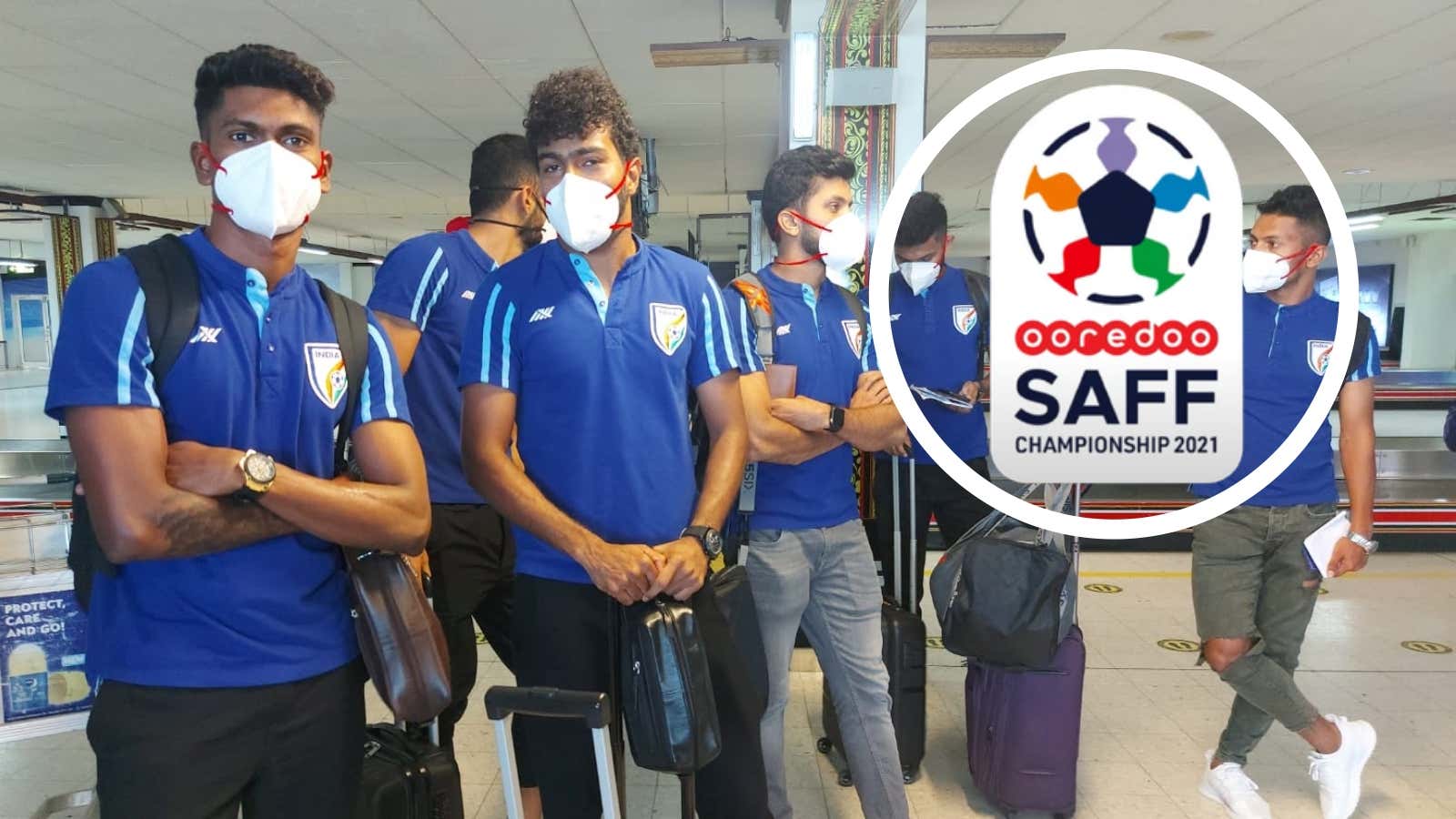 Photo of SAFF Championship 2021: Participating teams, fixtures, tables, top scorers, squads, stadium and all you need to know