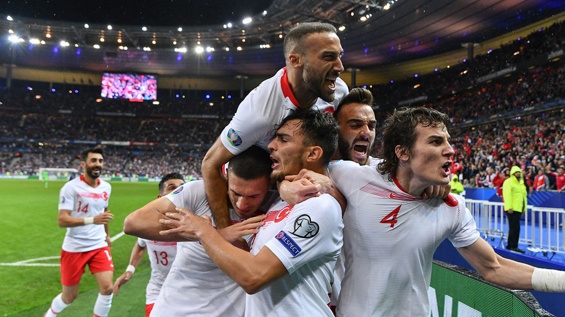 euro 2020 kura cekimi ne zaman turkiye kacinci torbada turkiye nin muhtemel rakipleri goal com