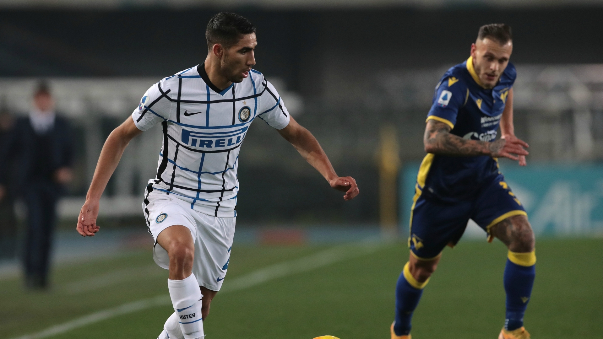 dove vedere inter verona in tv e streaming goal com