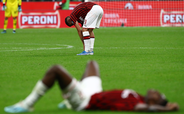 不振極めるミランの問題点とは 黄金期知るobセルジーニョが指摘 私の頃はベルルスコーニがいたが インタビュー Goal Com