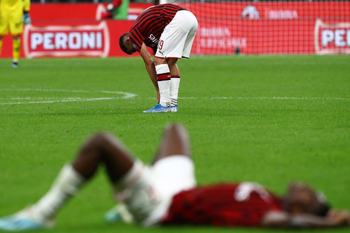 不振極めるミランの問題点とは 黄金期知るobセルジーニョが指摘 私の頃はベルルスコーニがいたが インタビュー Goal Com 不振極めるミランの問題点とは 黄金期知るobセルジーニョが指摘 私の頃はベルルスコーニがいたが インタビュー Goal Com