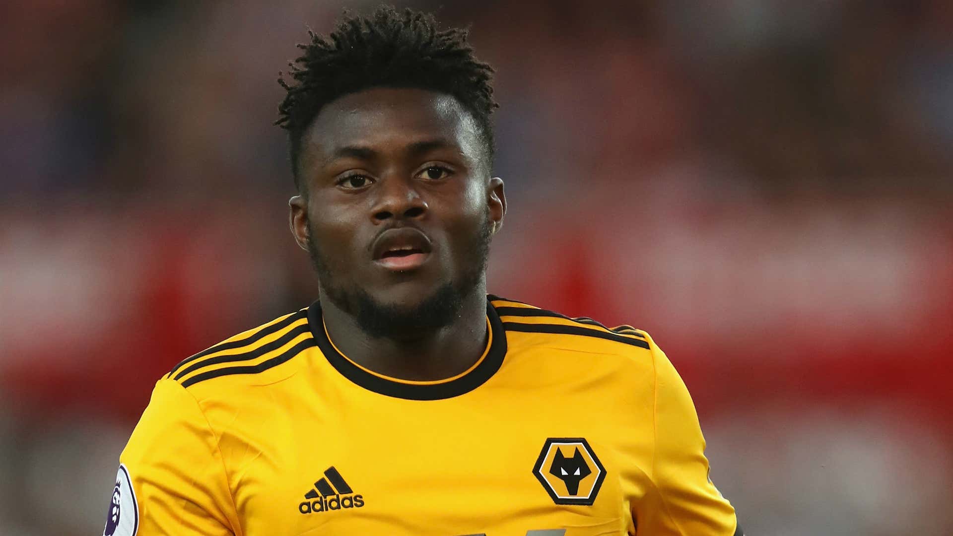 Bright Enobakhare - Wolves