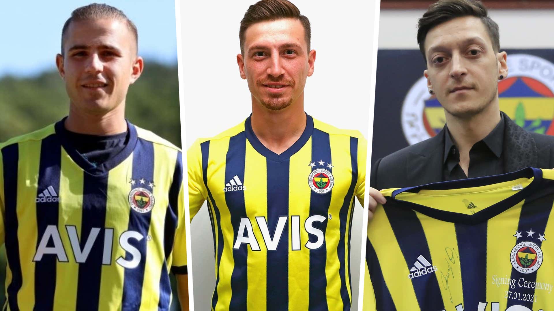 Fenerbahce Nin Ali Koc Doneminde Yaptigi Transferler Gelenler Ve Gidenler Goal Com