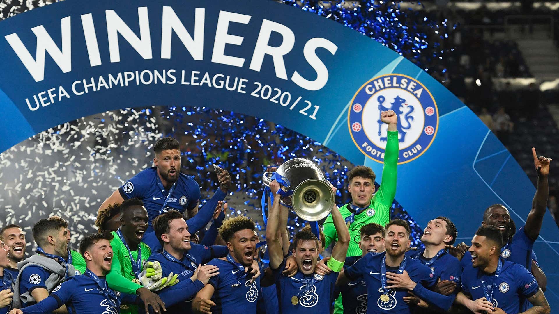 Wowow 21 22シーズンのcl独占放送 配信を発表 Goal Com Wowow 21 22シーズンのcl独占放送 配信を発表 Goal Com