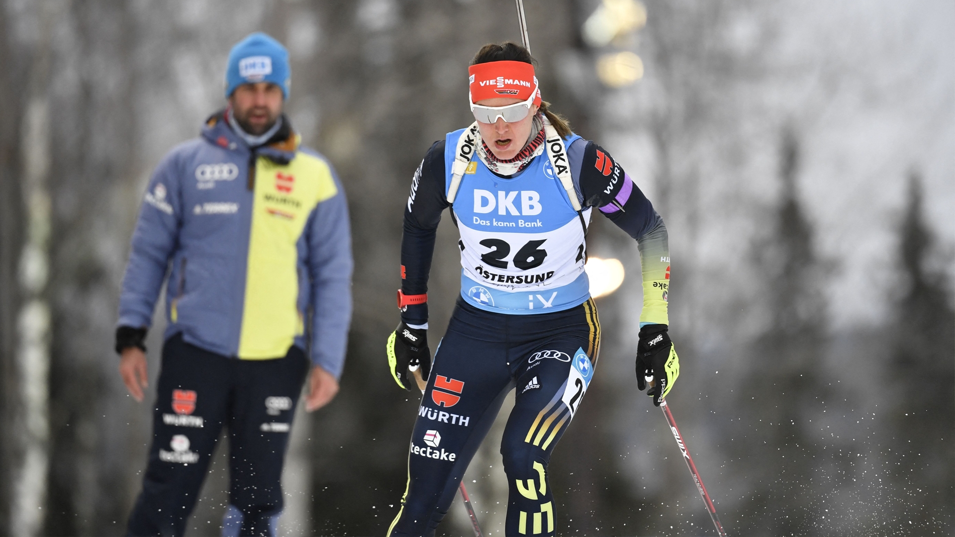 Wintersport Heute Live Auf Dazn Die Ubertragungen Am Sonntag Im Tv Und Live Stream Goal Com