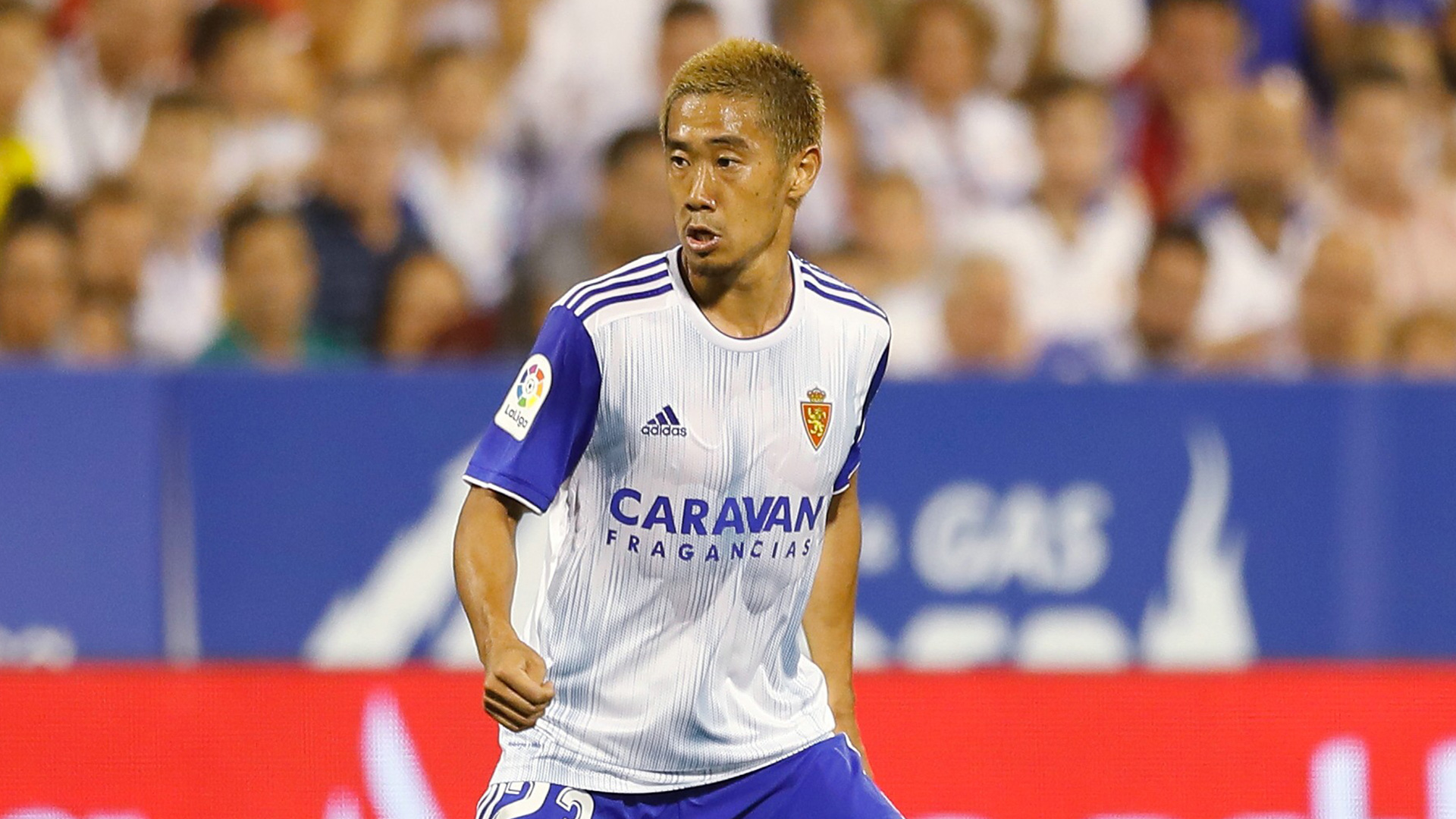 香川真司 サラゴサ加入後2ゴール目 チームを3連勝に導く勝ち越し弾を決める Goal Com 香川真司 サラゴサ加入後2ゴール目 チームを3連勝に導く勝ち越し弾を決める Goal Com