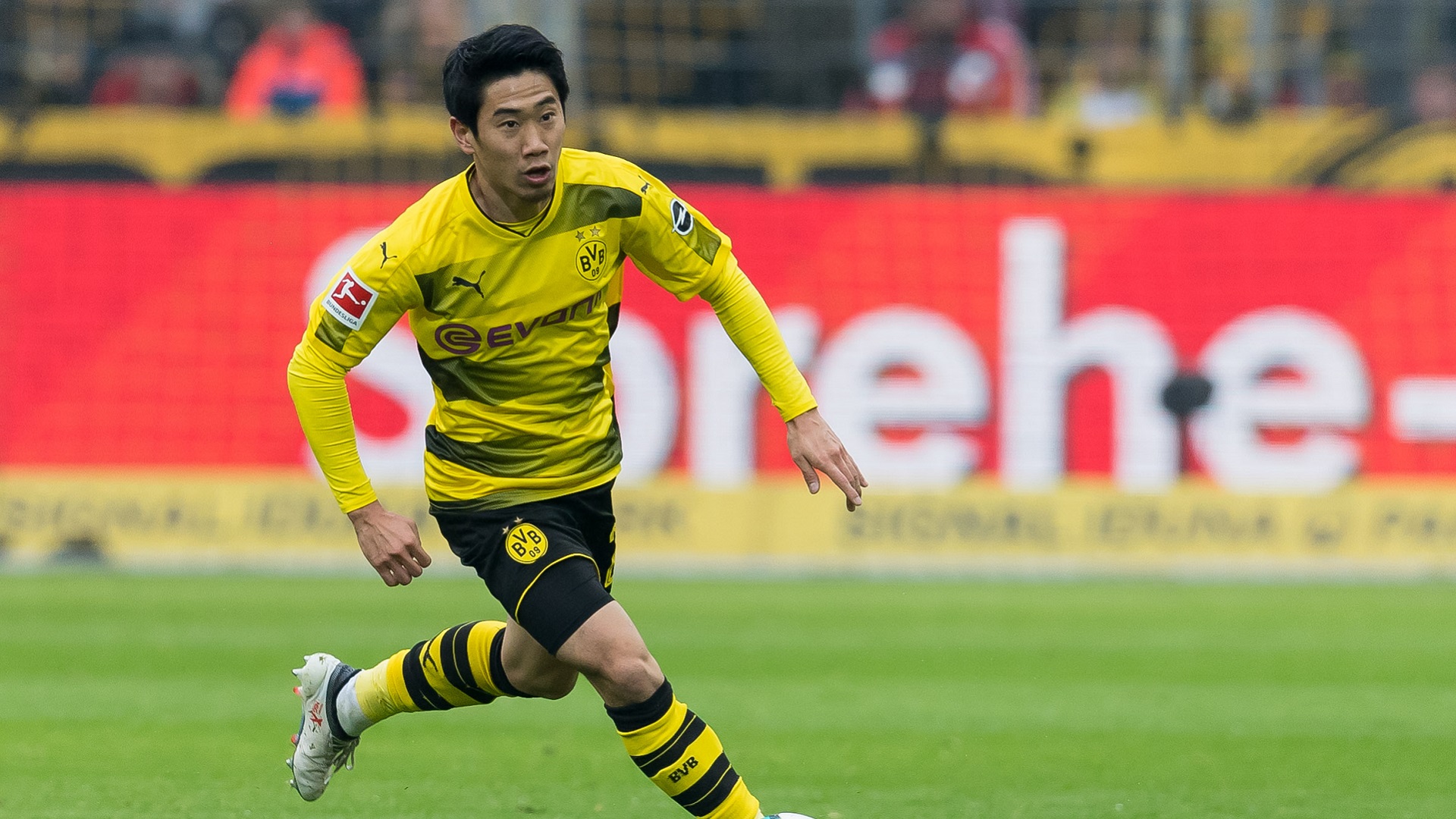 香川真司の次節ボルシアmg戦欠場が確実に ドルトムント指揮官 足首にまだ問題が Goal Com 香川真司の次節ボルシアmg戦欠場が確実に ドルトムント指揮官 足首にまだ問題が Goal Com