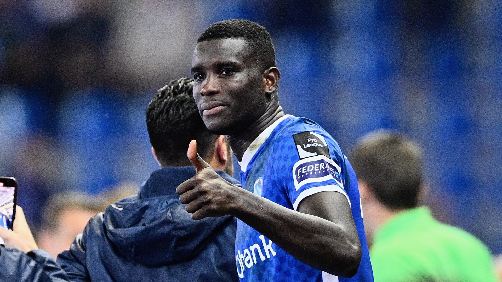 伊東純也の相棒 オヌアチュにアトレティコが興味か 約26億円で移籍の可能性 Goal Com