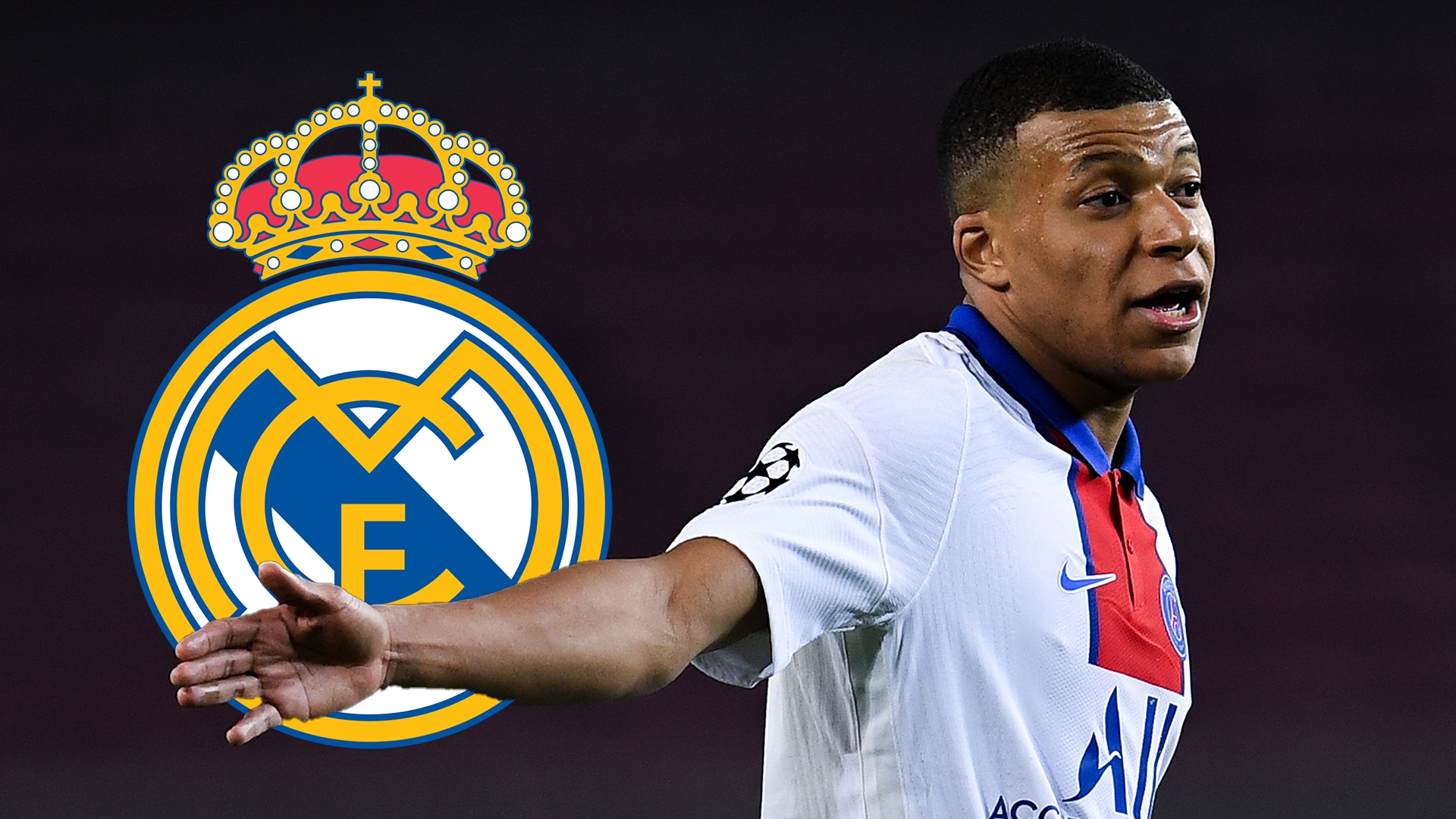 El PSG pone precio a Mbappé: El Real Madrid, atento | Goal.com