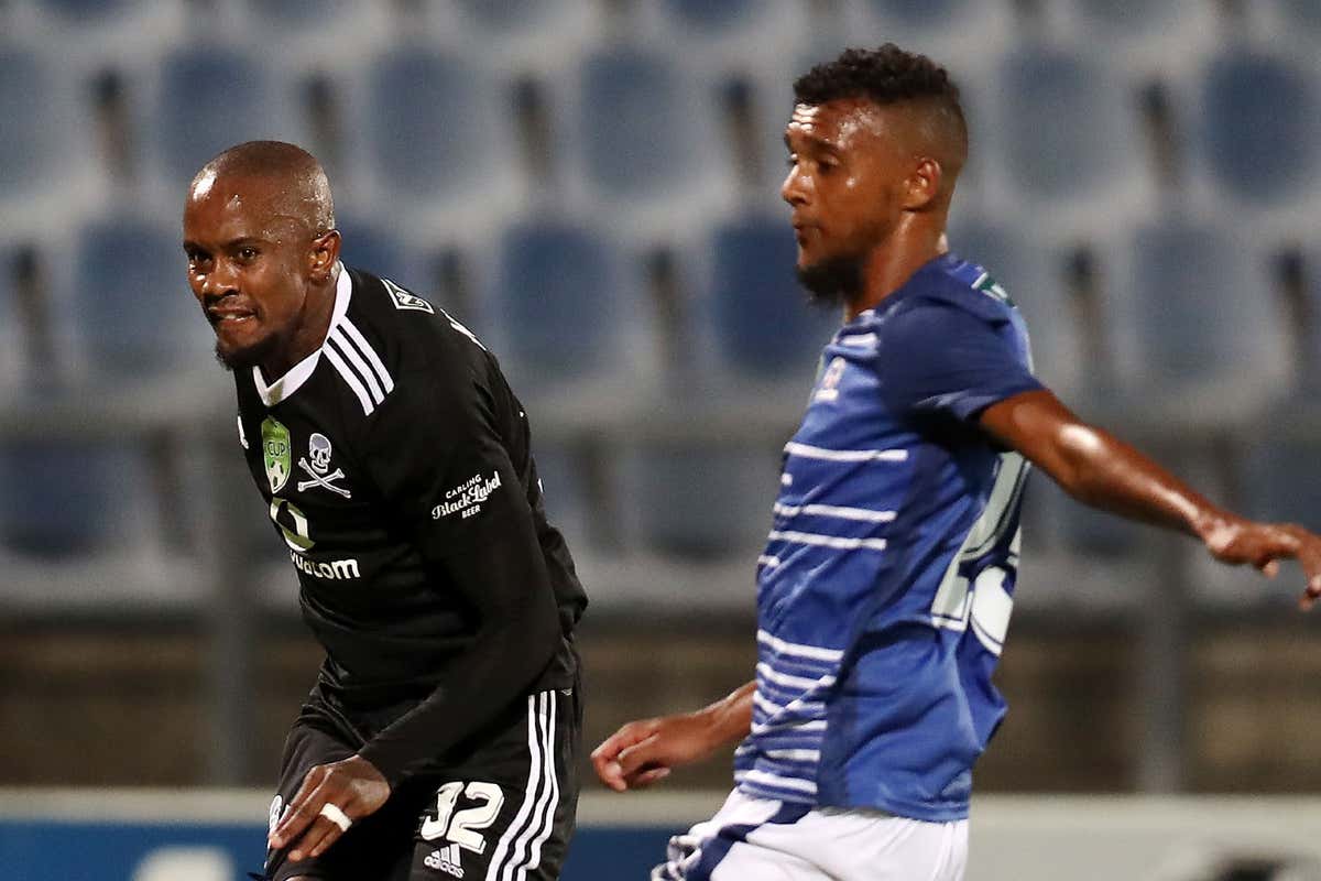 Chippa united v maritzburg utd