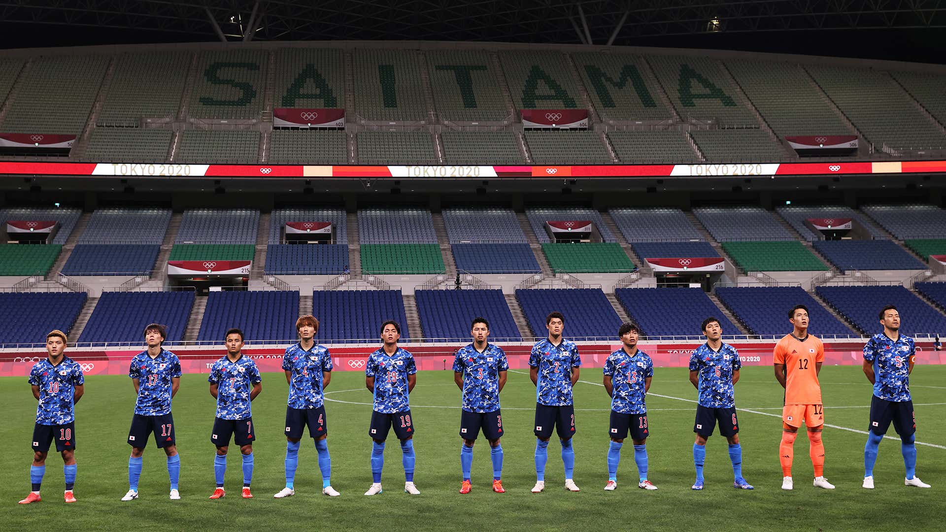 U 24日本代表 東京五輪3決メキシコ戦のキックオフ時刻が急きょ前倒し 女子サッカーの変更に伴い Goal Com U 24日本代表 東京五輪3決メキシコ戦のキックオフ時刻が急きょ前倒し 女子サッカーの変更に伴い Goal Com