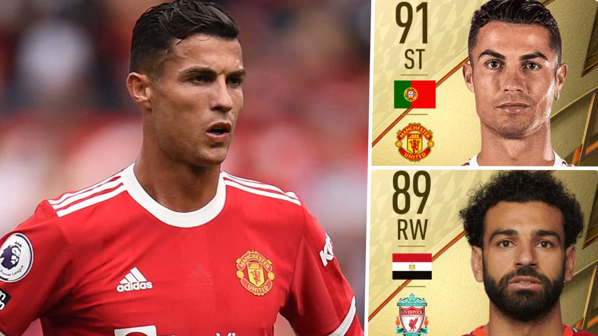 Fifa 22 プレミアリーグ最高の選手は レーティングトップを発表 Goal Com Fifa 22 プレミアリーグ最高の選手は レーティングトップを発表 Goal Com