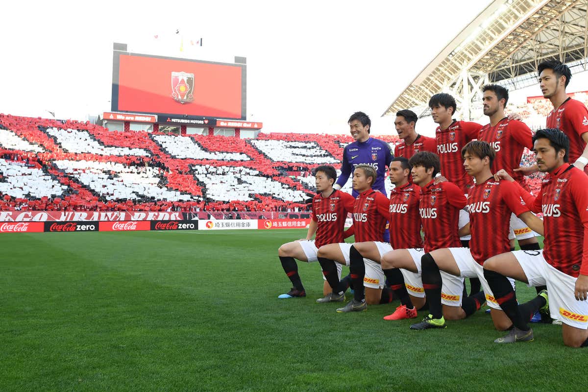 浦和レッズ オフィシャルカレンダーを販売中 年も3種類のラインナップ Goal Com 浦和レッズ オフィシャルカレンダーを販売中 年も3種類のラインナップ Goal Com