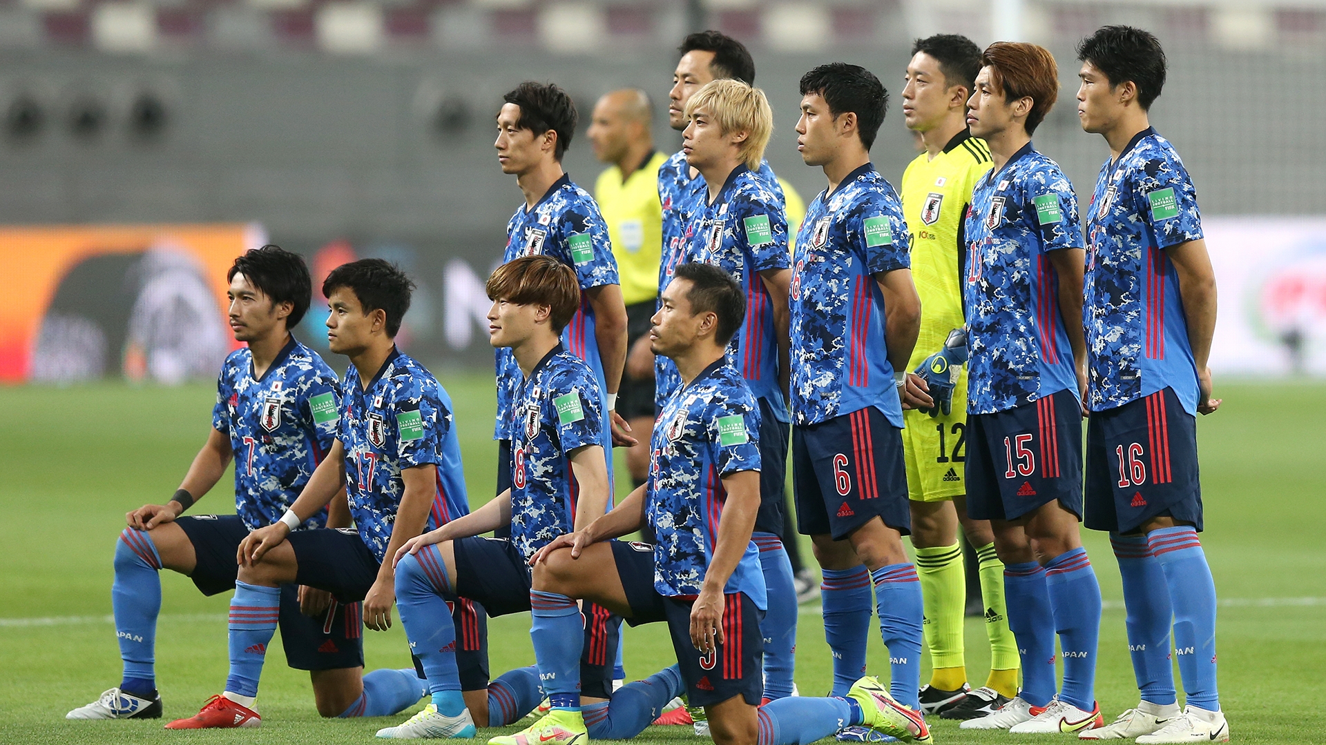 日本代表 来年w杯最終予選前にウズベキスタン代表と親善試合 テレビ放送は調整中 Goal Com