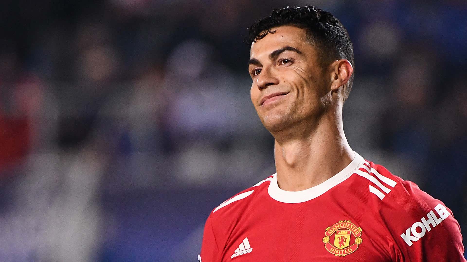 Cristiano Ronaldo Man Utd 2021-22